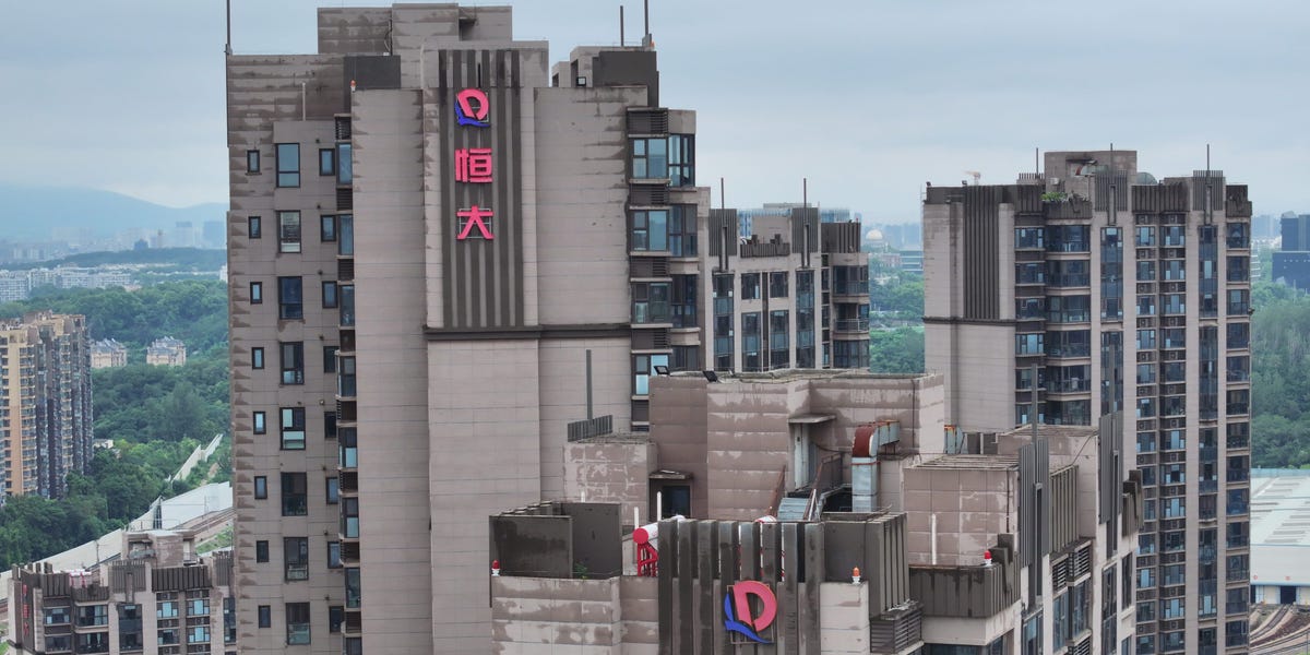 Featured image for "Landmark Liquidation: China's Evergrande Faces Property Crisis"