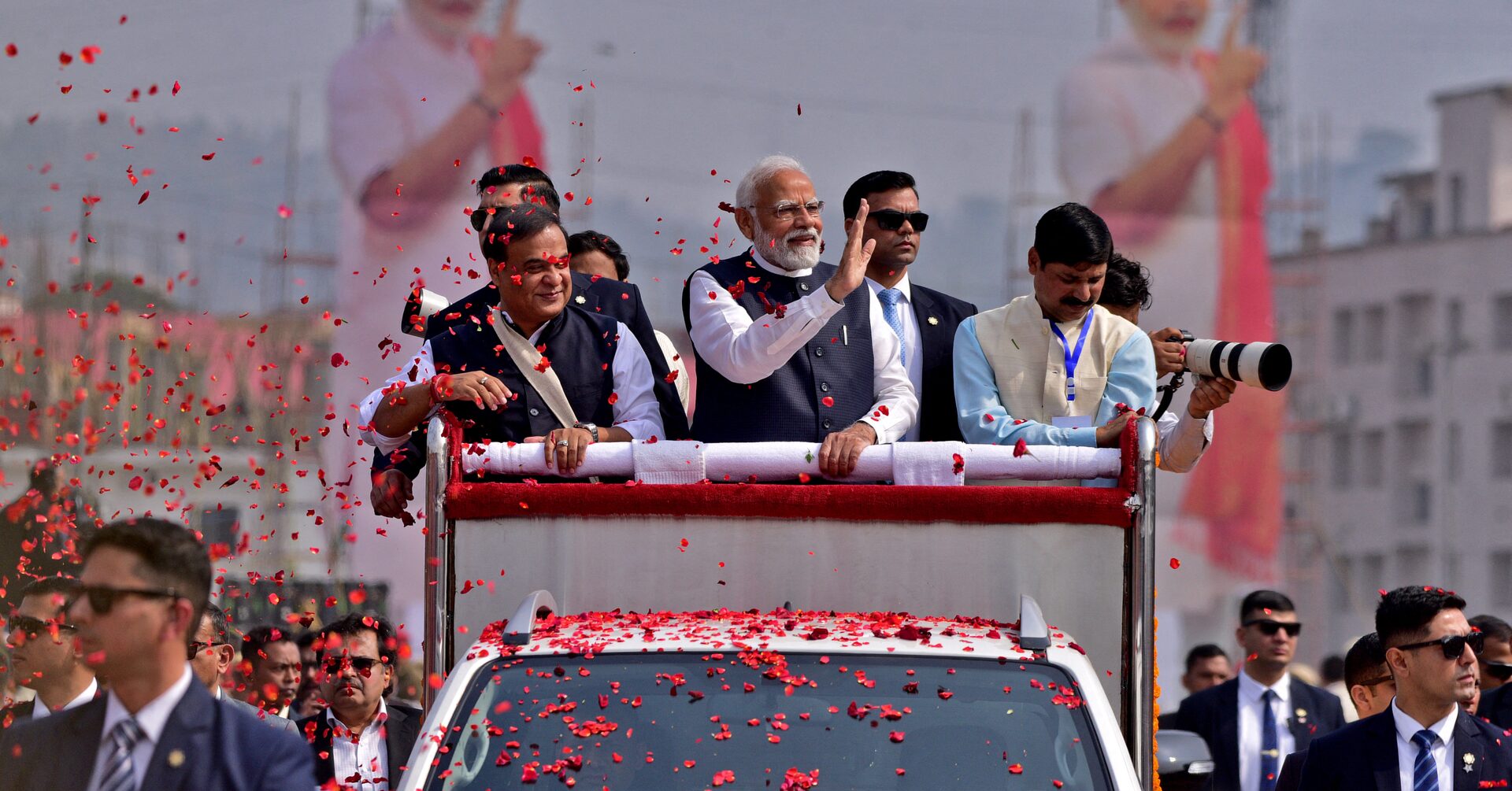 "India's Unconventional 2024 Budget Reflects Modi's Economic Vision"