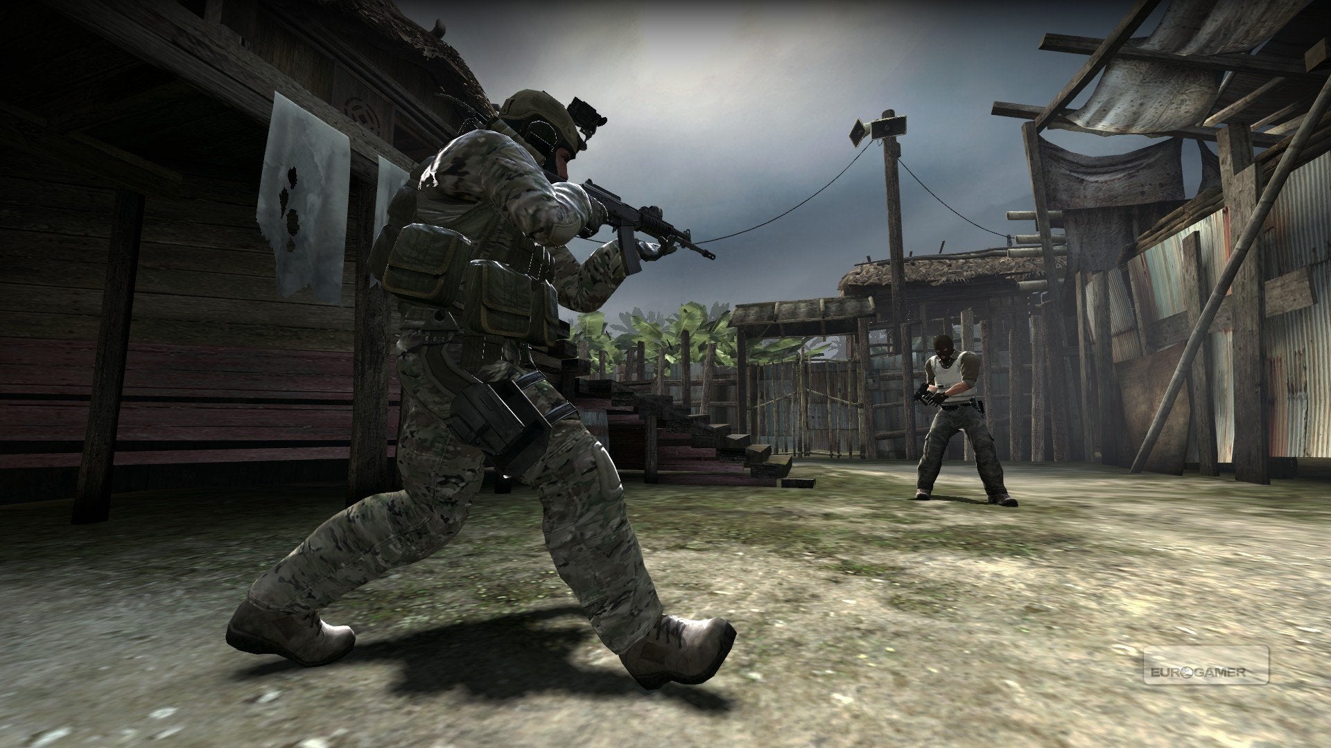 Valve's Trademark Filing Hints at Possible Release of Counter-Strike 2.