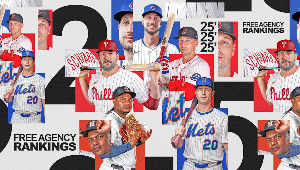 Featured image for MLB Offseason Outlook: Bregman's Future and Top Free Agents for 2025-26