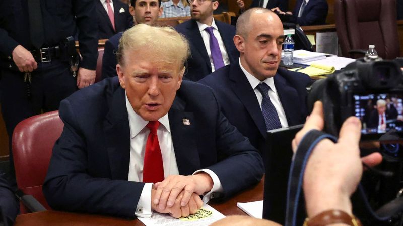 Trump's Re-election Puts Legal Battles in Jeopardy