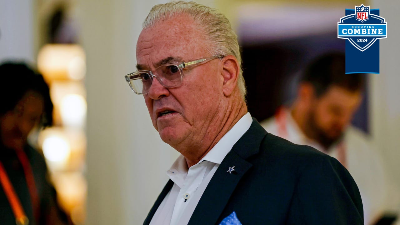 "Stephen Jones Reveals Cowboys' Plan to Extend Dak Prescott"