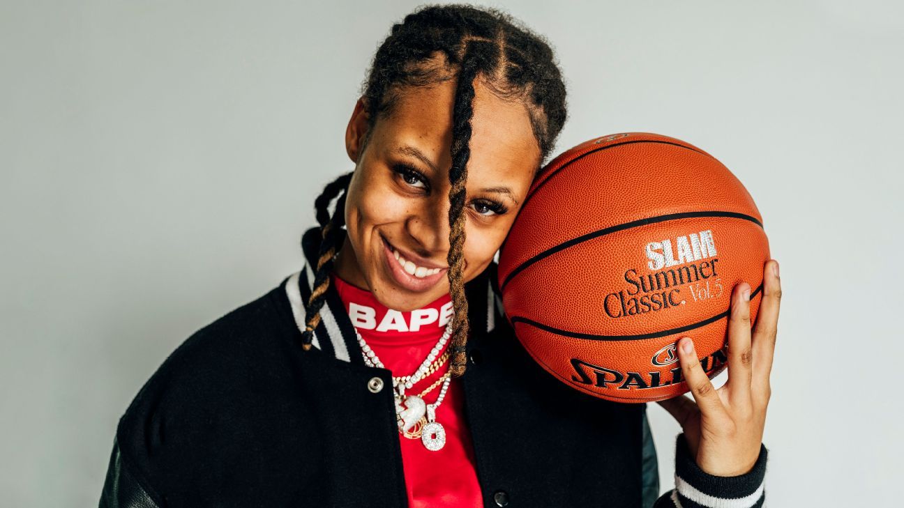 Featured image for Me'Arah O'Neal, Shaq's Daughter, Commits to Florida Gators