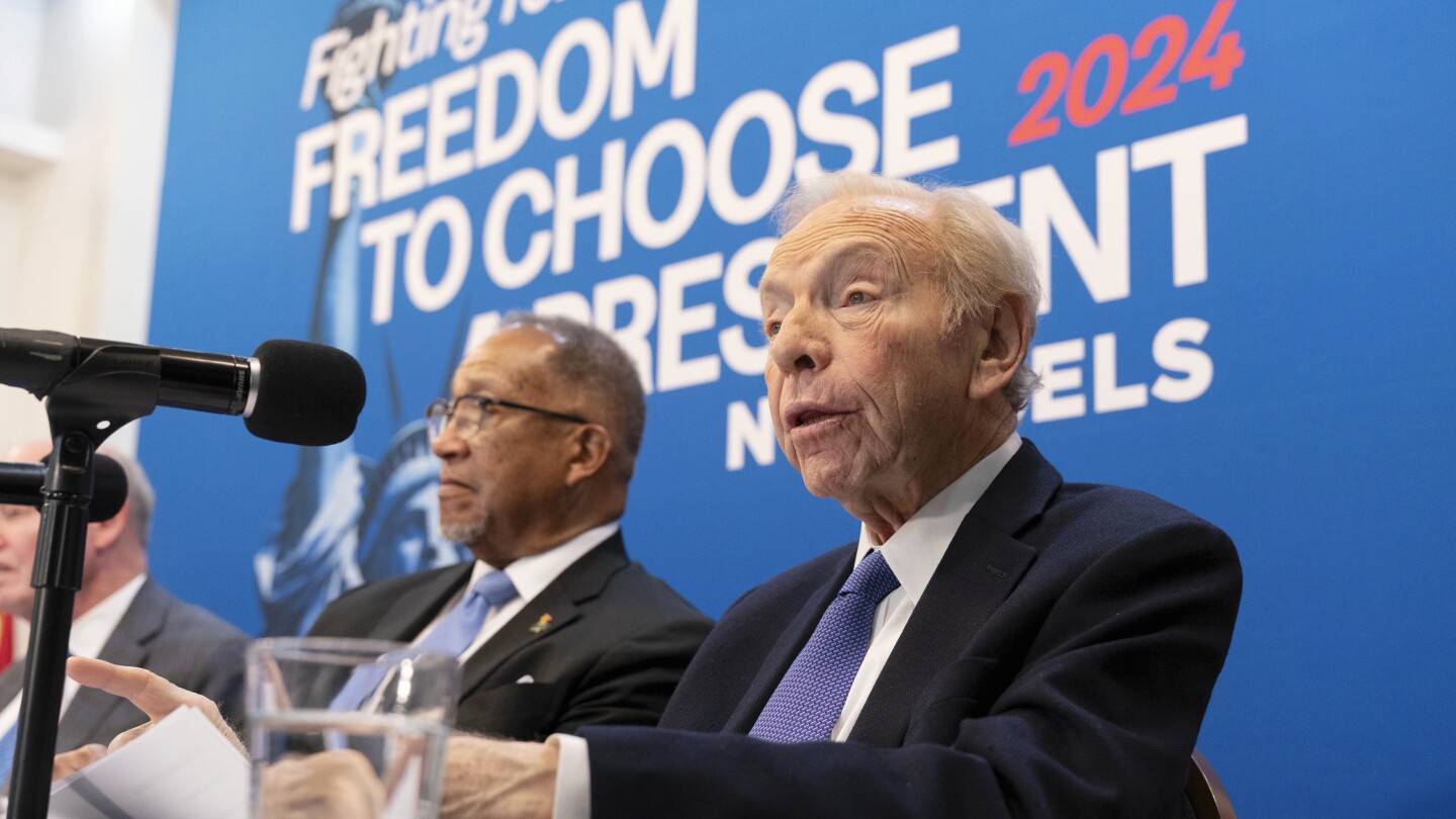 Featured image for "Remembering Joe Lieberman: A Legacy of Independence and Advocacy"