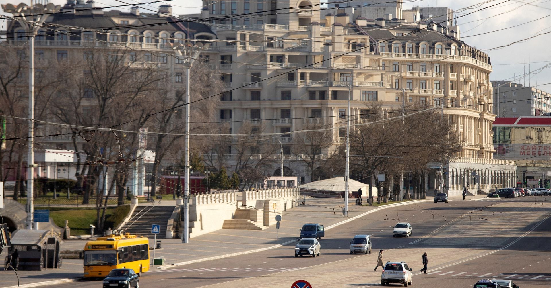 Featured image for "Russia's Growing Influence in Moldova Raises Concerns in the West"