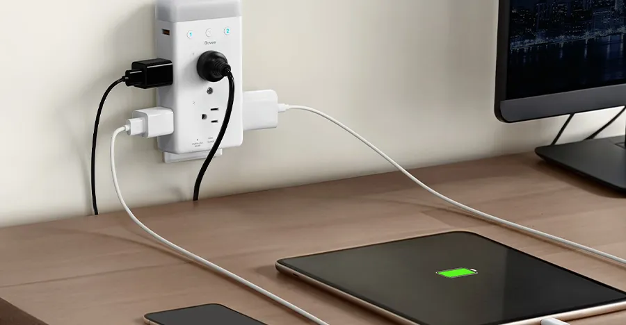 Featured image for Govee Launches Smart Power Outlet with Voice Control and Night Light