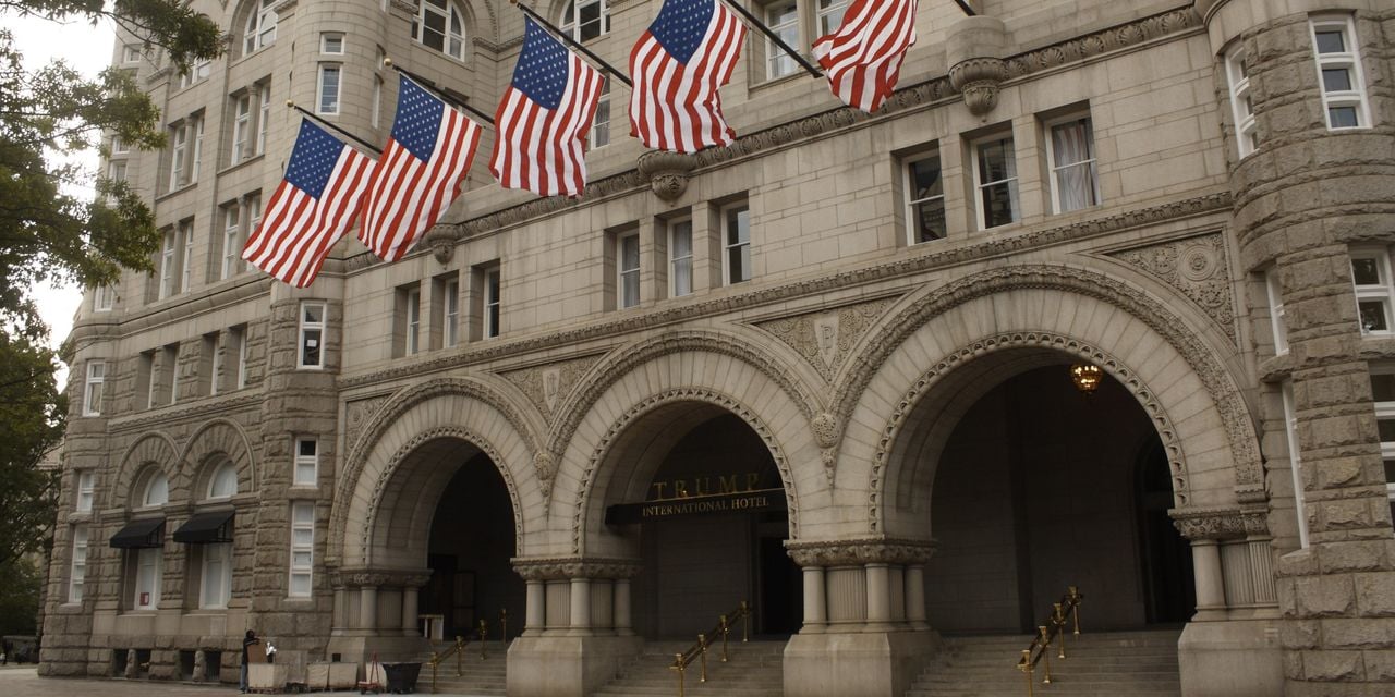 Featured image for "Documents Reveal Trump's Businesses Earned Millions from Foreign Governments During His Presidency"