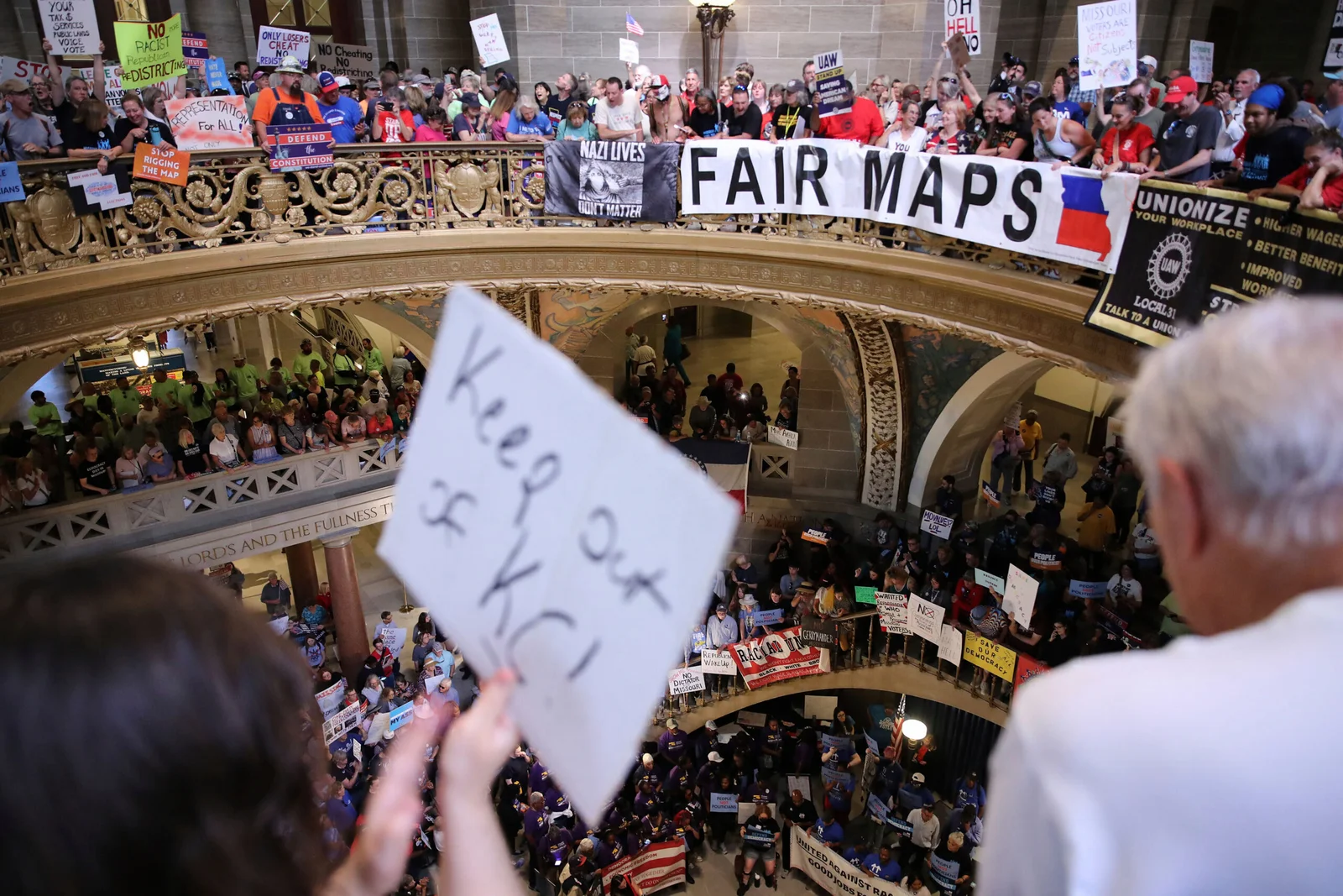 Featured image for Missouri Democrats Seek to Block GOP Gerrymander Amid New Hurdles