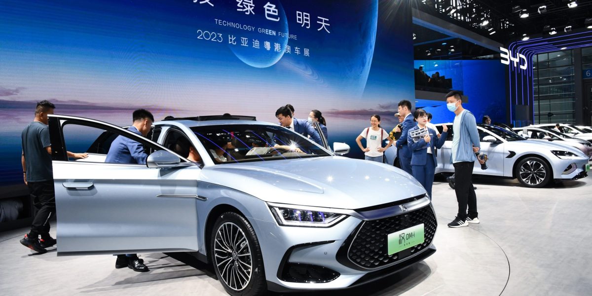 Featured image for Chinese Automaker Group Retracts Pledge Against 'Abnormal Pricing Practices' in China