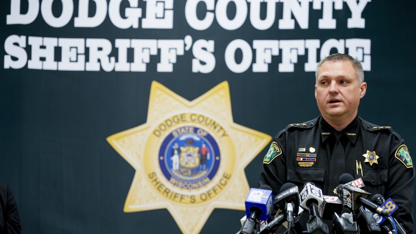 Featured image for "Wisconsin Prison Warden Jailed Amid Death Investigations"