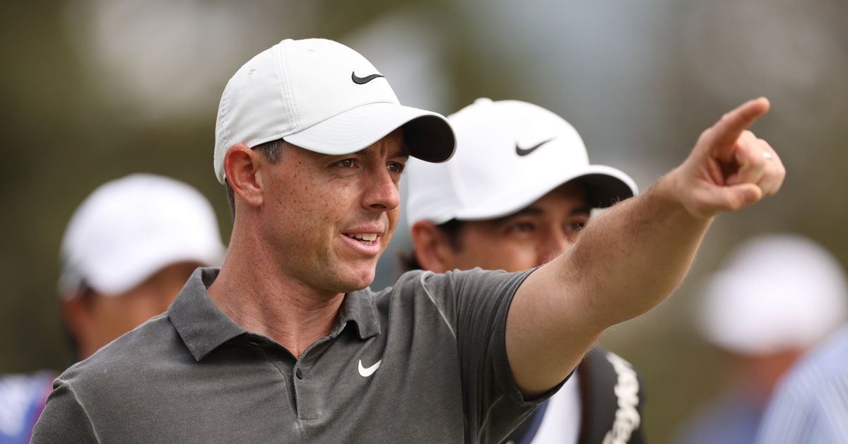 Rory McIlroy's rollercoaster start at the U.S. Open.