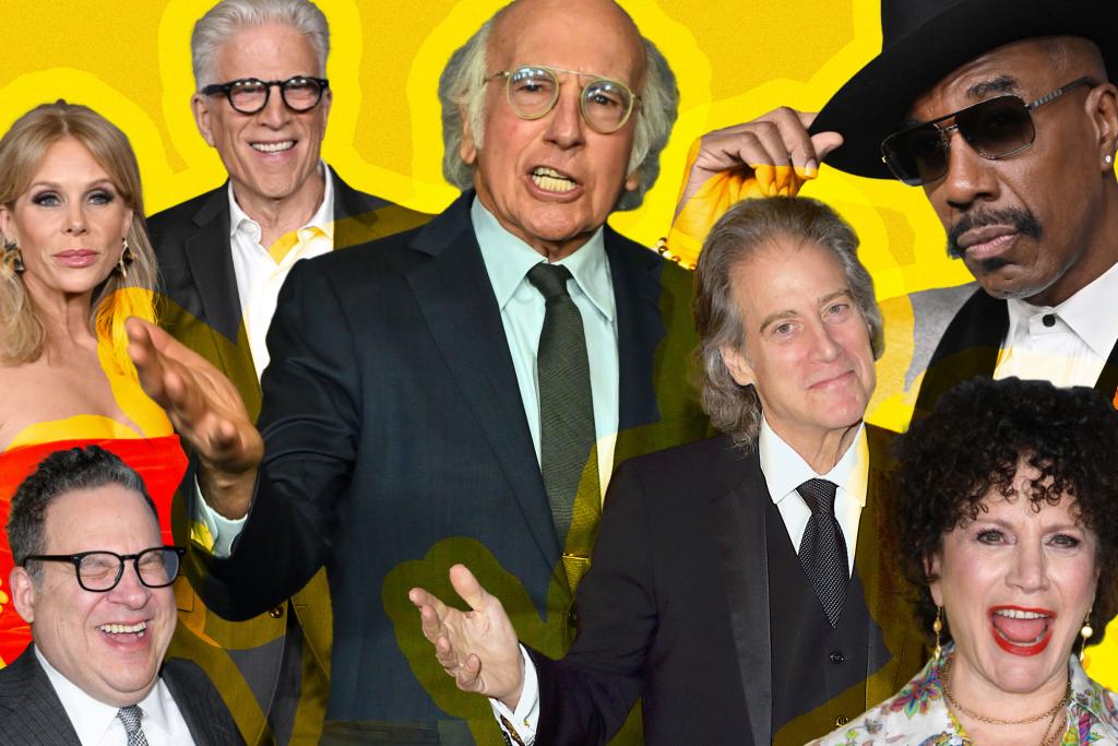 Featured image for "Curb Your Enthusiasm": A Legacy of Controversy and Comedy