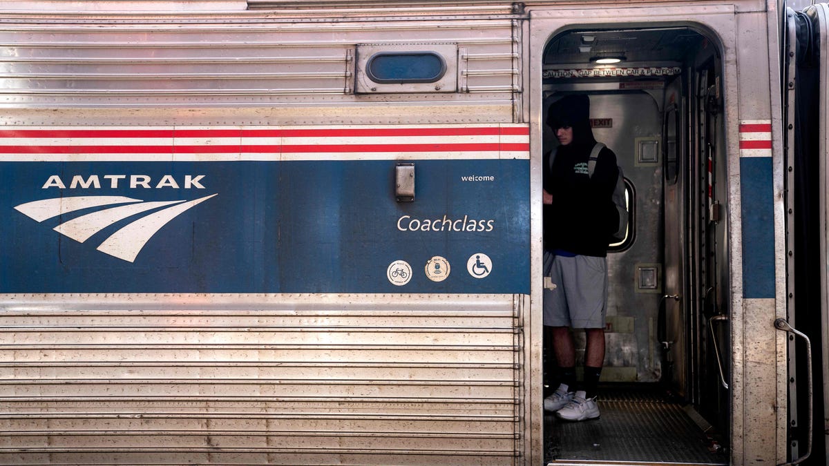 Featured image for Amtrak Pursues Grants and Plans to Expand Passenger Rail Services.