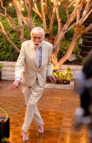 Featured image for Dick Van Dyke Embraces Life and Legacy at 98 with Coldplay Collaboration