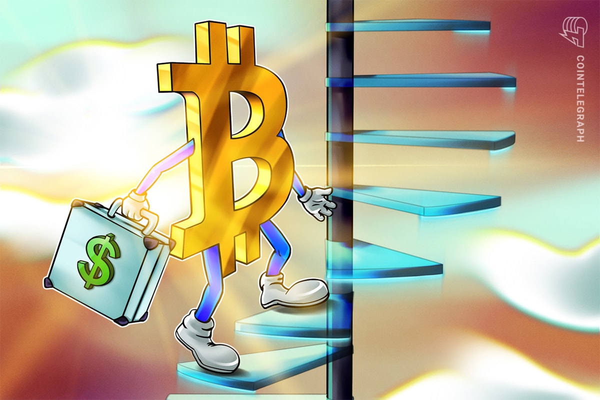 Featured image for Bitcoin Surges to $35K, Setting New Record Amid ETF Excitement