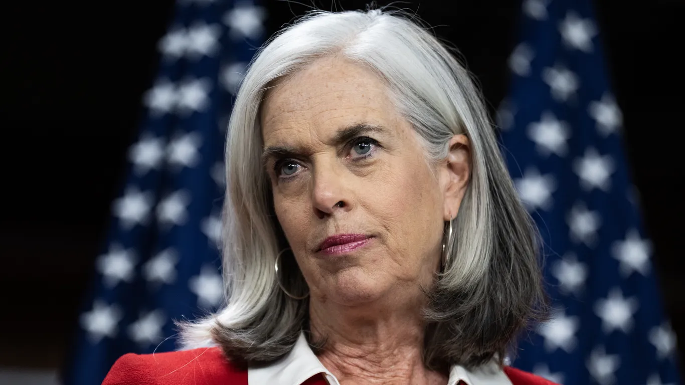 House Democrat Katherine Clark Labels Gaza Conflict a 'Genocide'