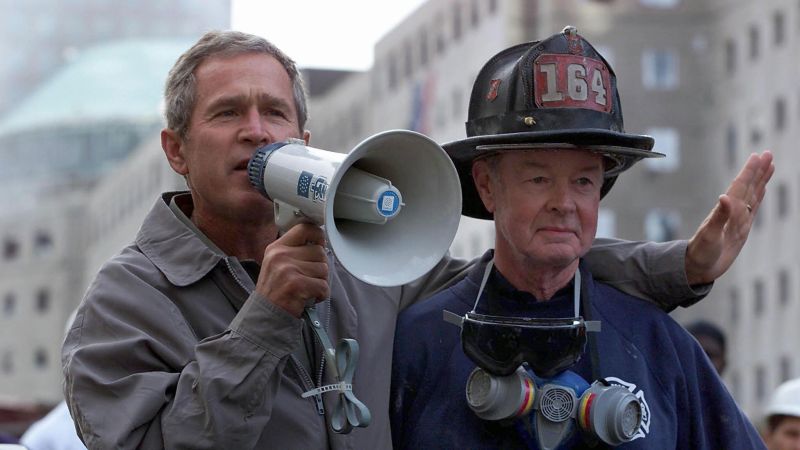 Featured image for "Iconic 9/11 Firefighter Bob Beckwith Dies at 91"