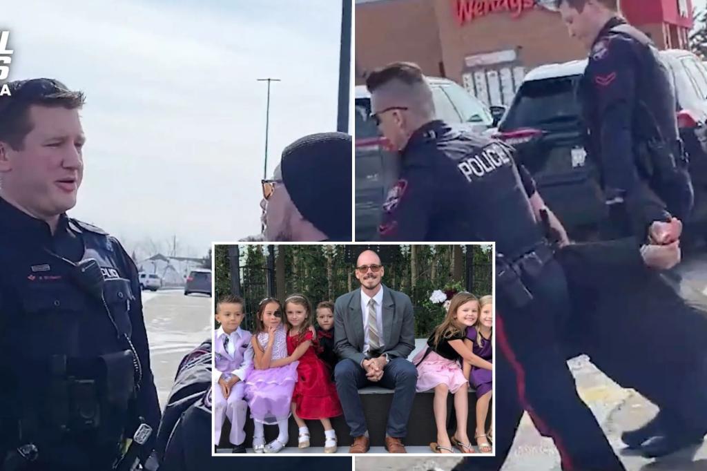 Canadian Pastor Arrested Twice for Protesting Drag Queen Storytime in Calgary