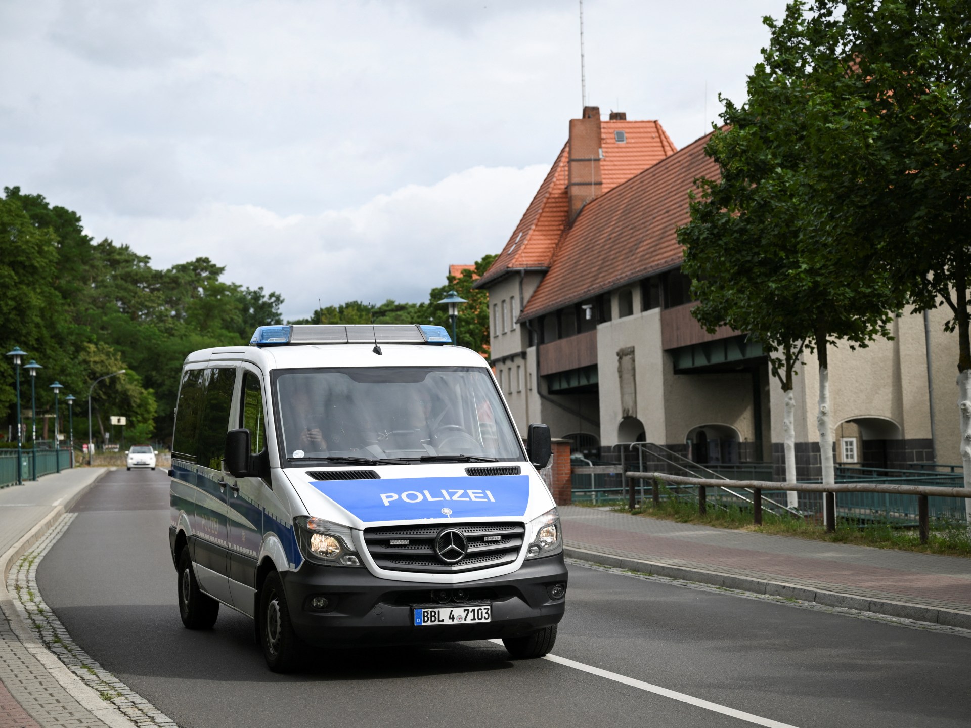 Featured image for Berlin on High Alert as Lioness Roams the City