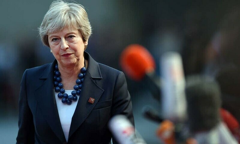 Featured image for "Theresa May's Departure: A Brexit Prime Minister's Exit from Politics"