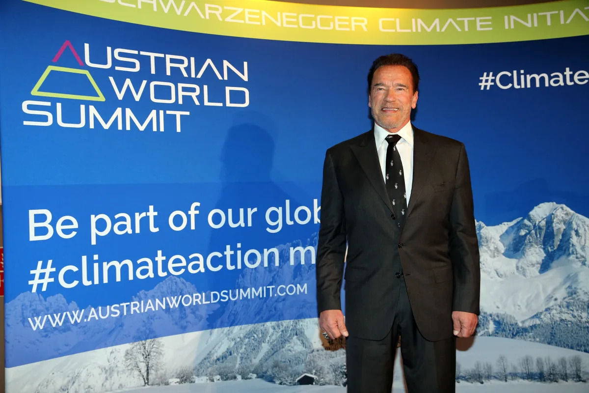 Featured image for Arnold Schwarzenegger Detained in Germany for Undeclared Luxury Watch
