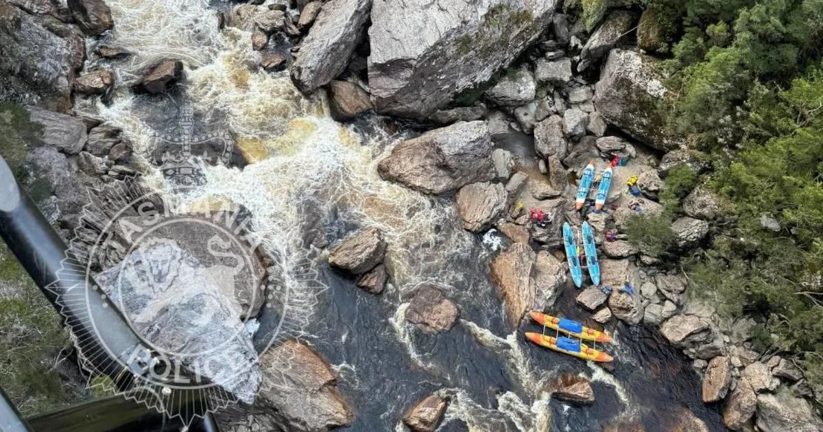 Featured image for Kayaker's Leg Amputated After 20-Hour River Rescue in Australia