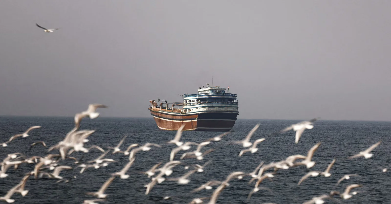 Iran weighs transit tolls on ships through the Strait of Hormuz