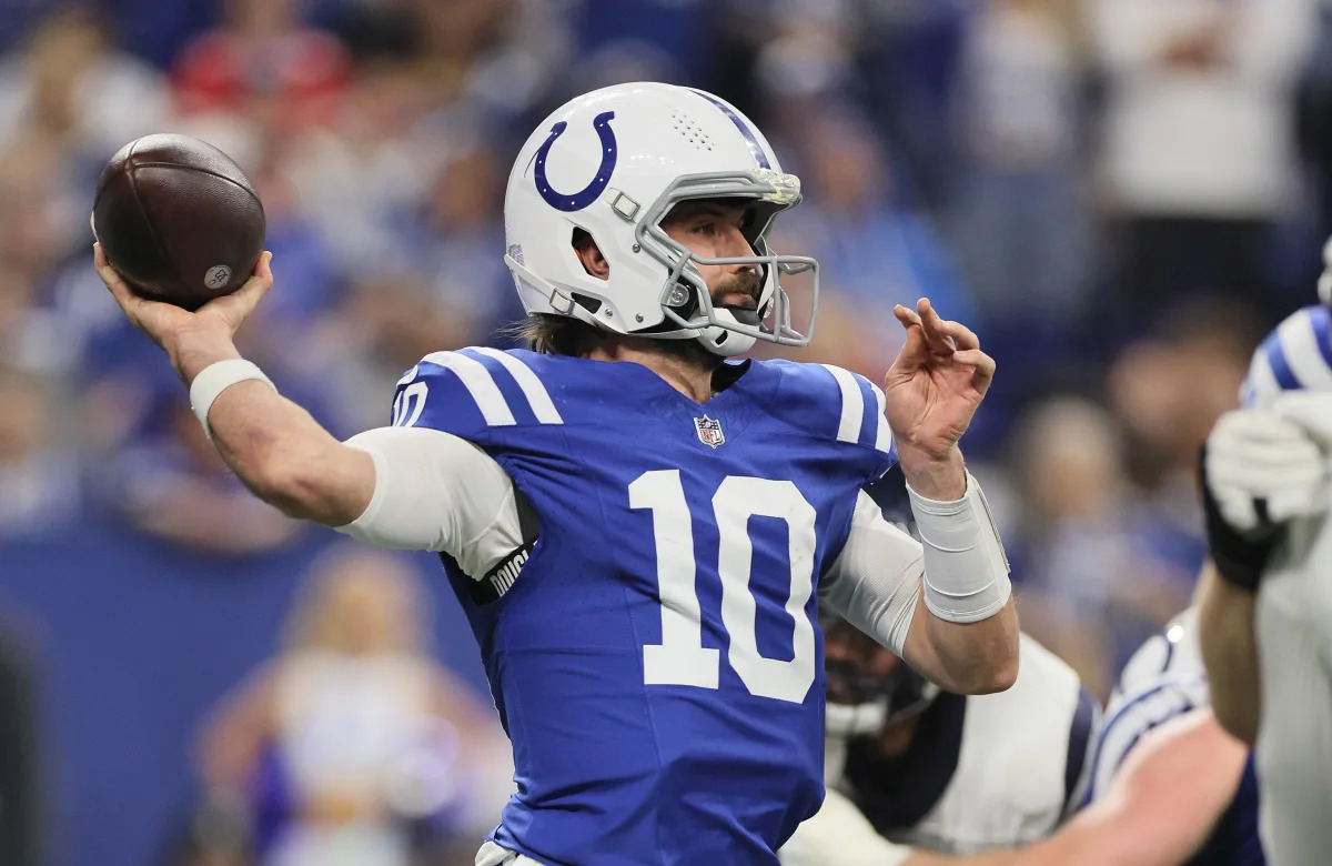 "Gardner Minshew's Pro Bowl Selection Causes NFL Stir"