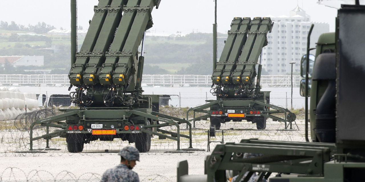Japan to Boost Ukraine Air Defenses with Patriot Missiles via U.S. Partnership