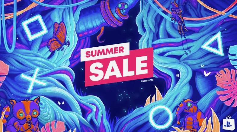 "Massive Discounts Await in PlayStation Store's Summer Sale for PS5 and PS4 Games!"