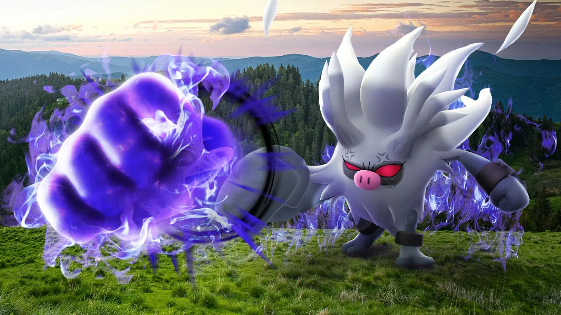 Featured image for Rage Fist Annihilape Shakes Up Pokémon GO Community Day