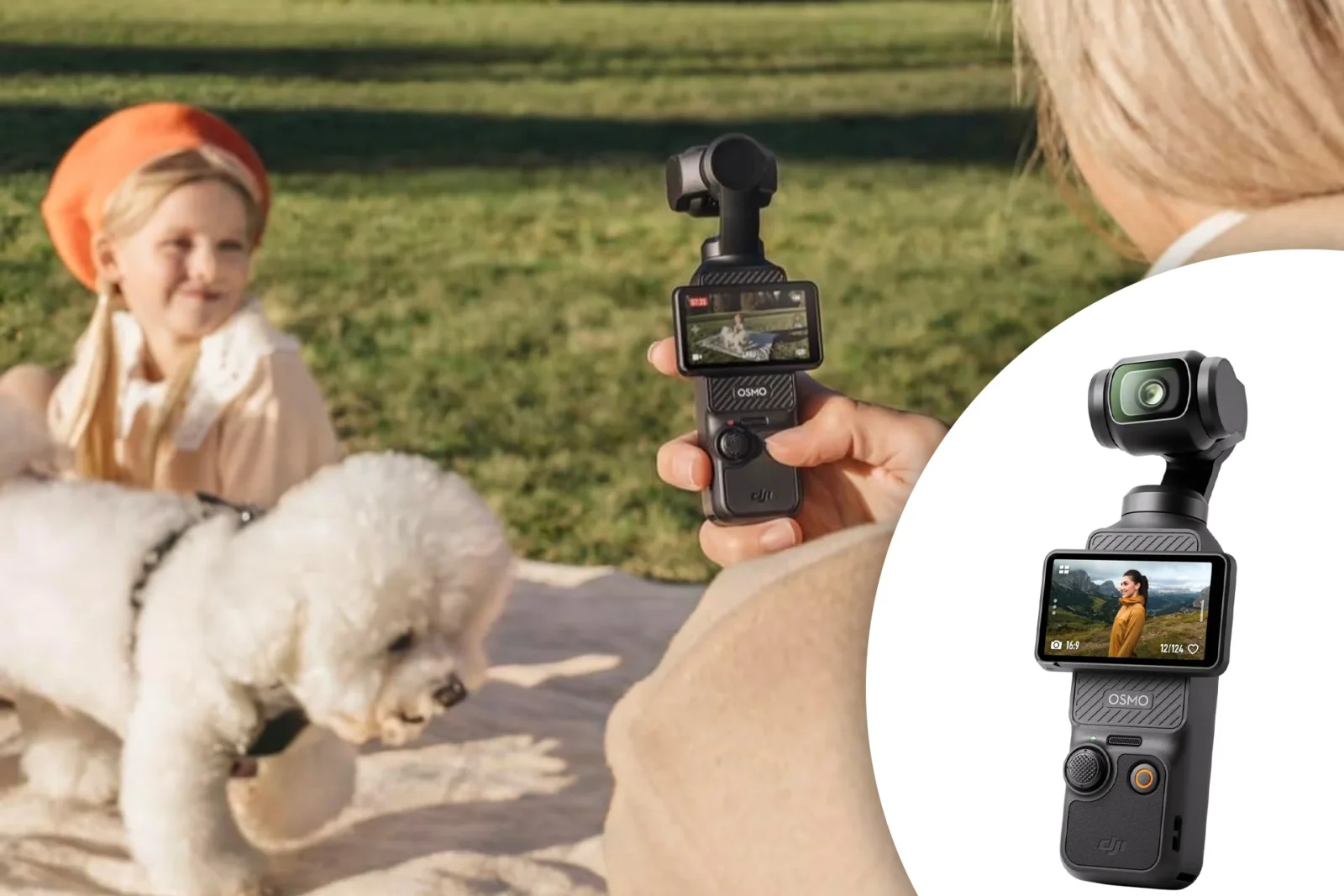 Featured image for DJI Deals: Save Big on Vlogging Cameras and Accessories