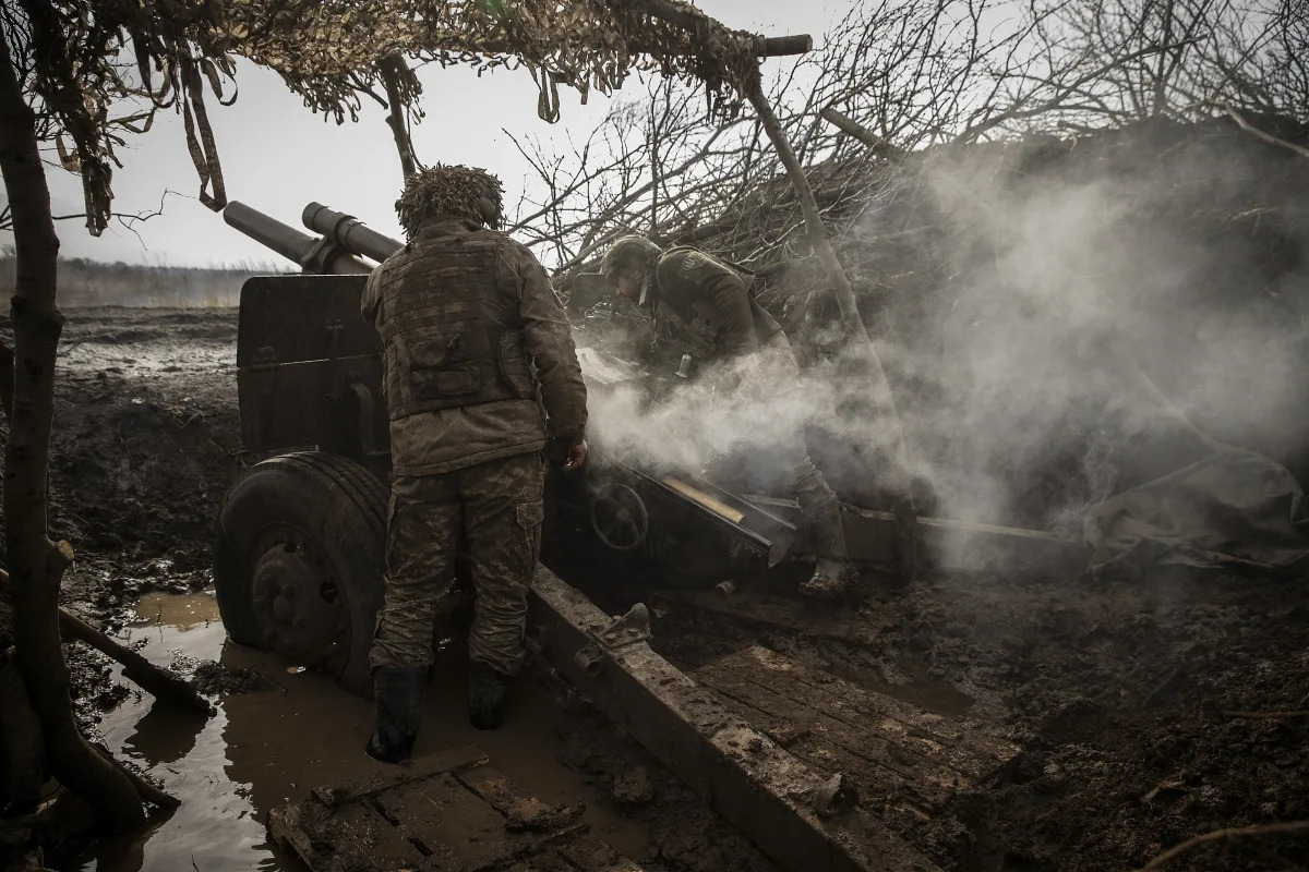 Featured image for "Putin's Push: Ukraine Troops Missing as Russia Gains Control"
