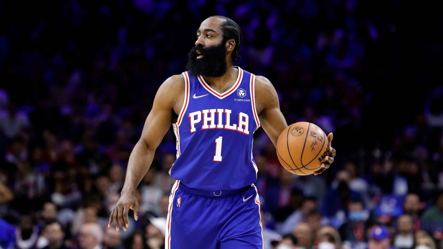 "NBA Probes James Harden's Absence from 76ers and Potential Violations"