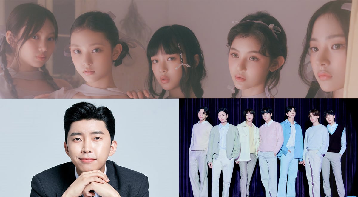 November Singer Brand Rankings: NewJeans, Lim Young Woong, BTS, and Jimin Dominate