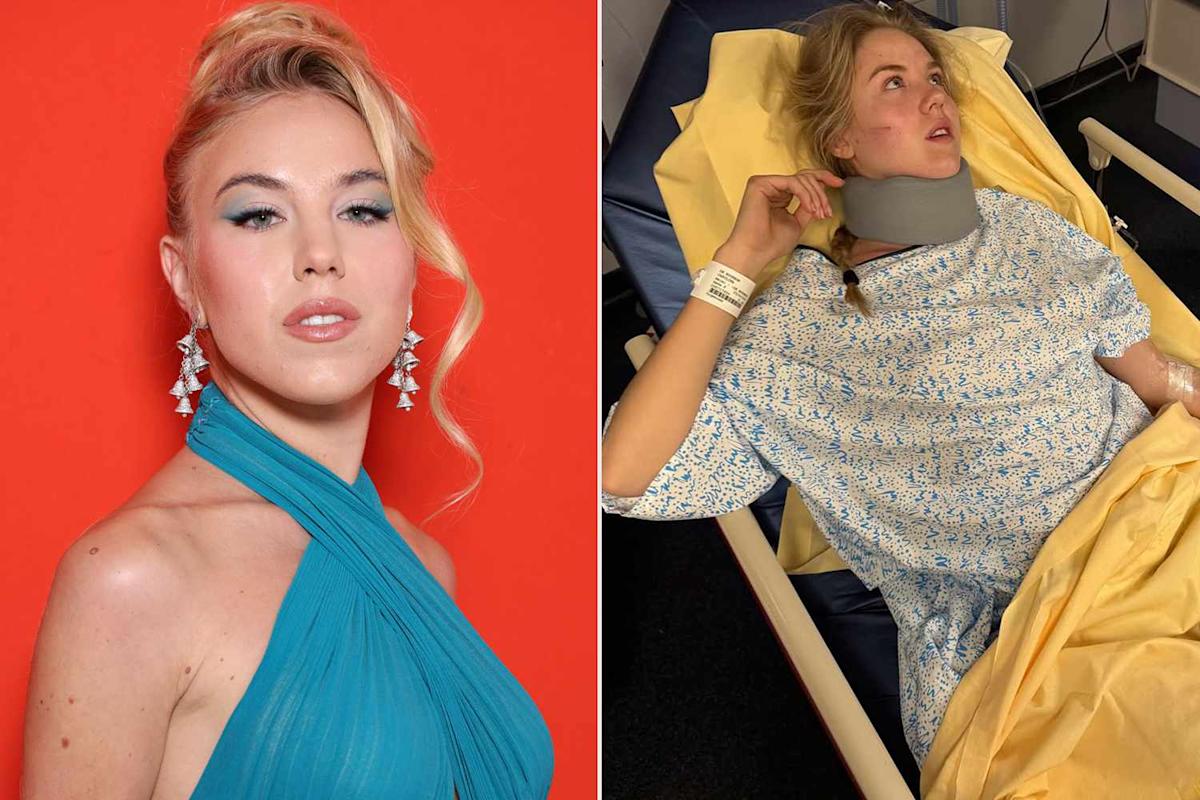 Featured image for Italian Princess Survives Motorcycle Crash in 'Miracle'