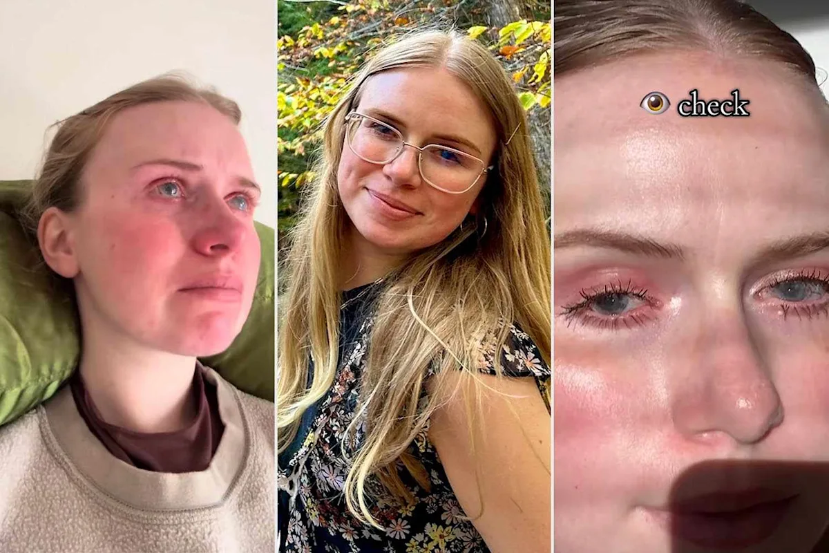 Featured image for Young Woman Shares Heartbreaking Battle with Sudden Blindness