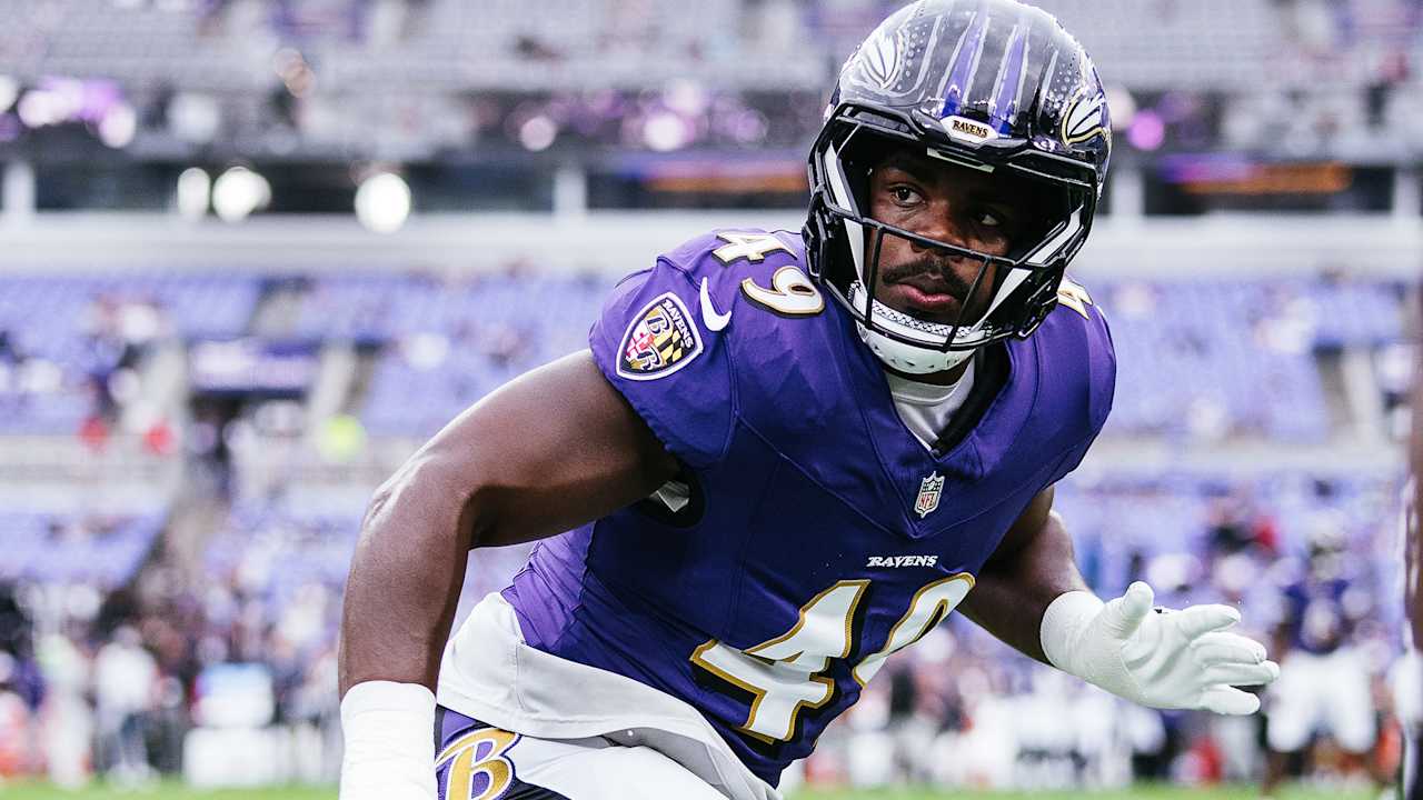 Featured image for Key Insights from Ravens' Roster Cuts