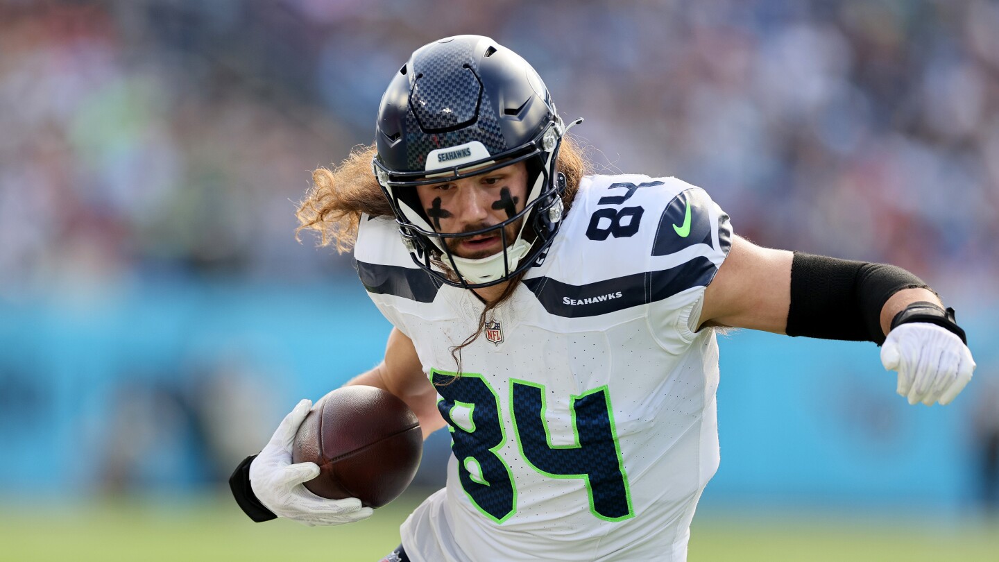 "Rams Bolster Offense with Deals for Colby Parkinson and Jonah Jackson"