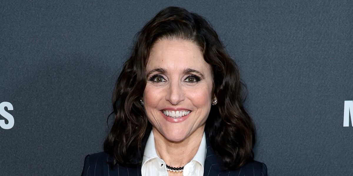 Featured image for "Julia Louis-Dreyfus: A Look at Her 2023 Net Worth"
