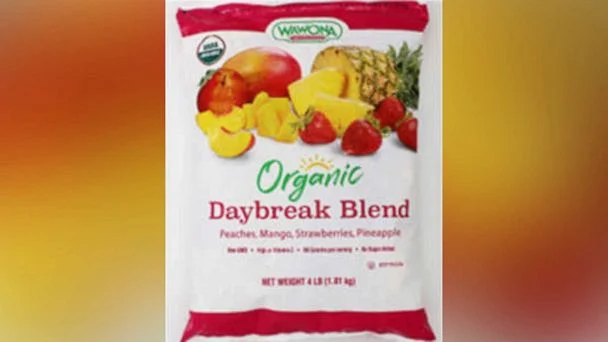 Costco recalls frozen fruit over hepatitis A contamination risk.