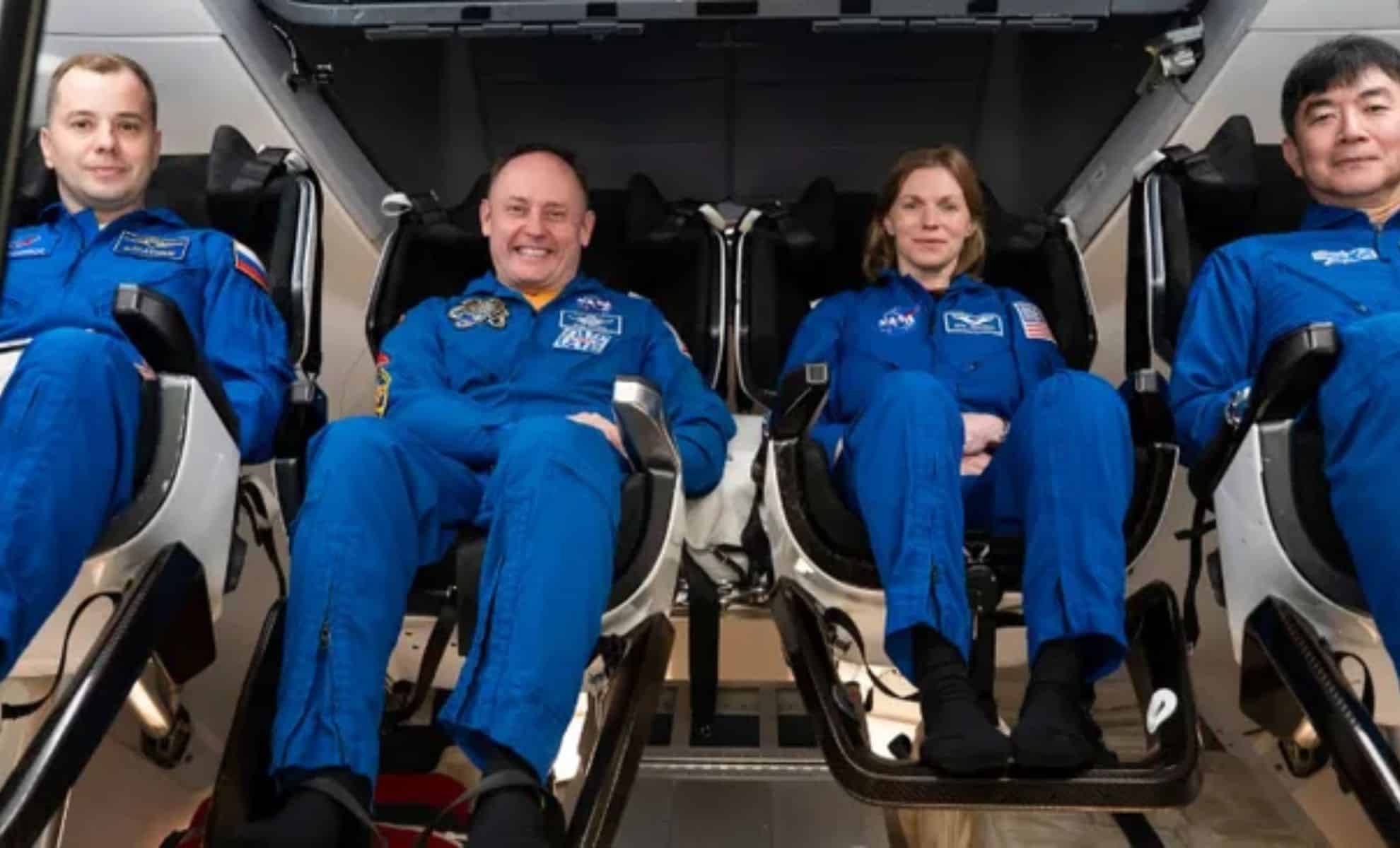 NASA and SpaceX Prepare for Crew-11 Launch to the ISS