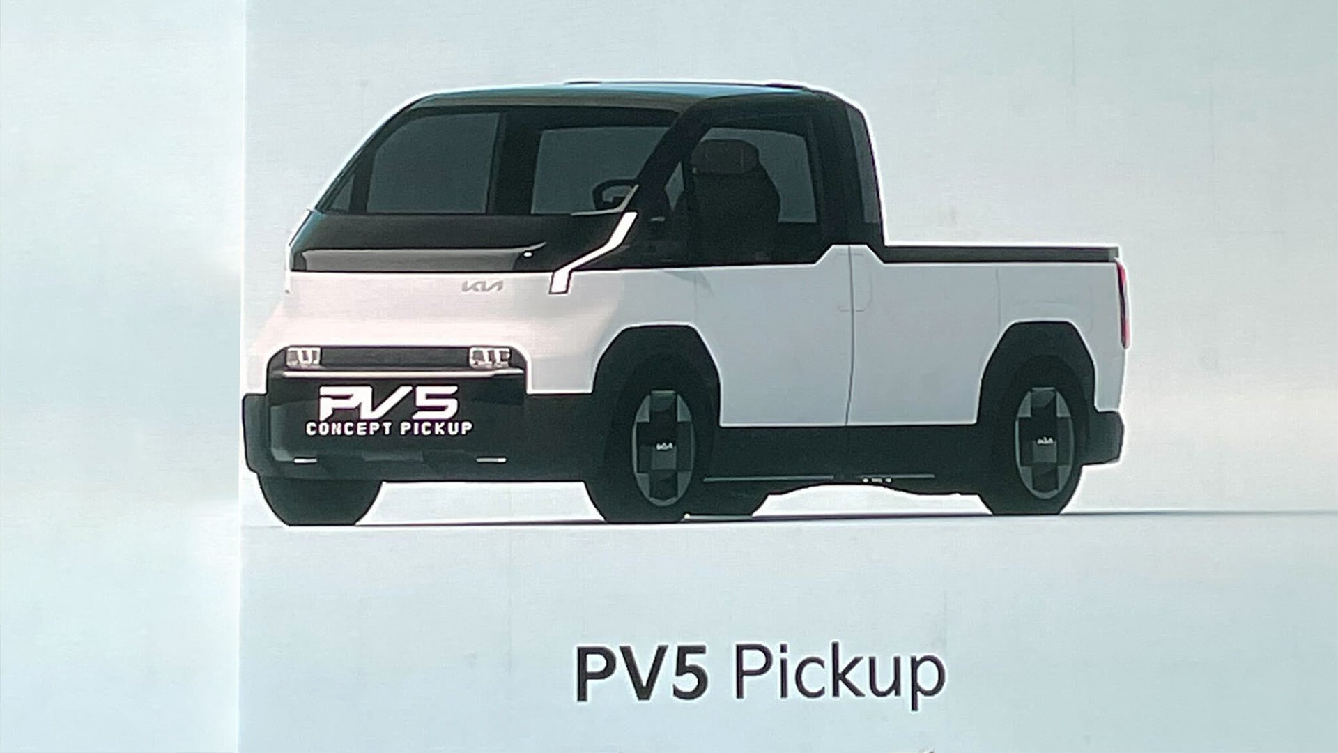 Featured image for "Kia Unveils $35,000 Electric Pickup and Modular EV Concepts at CES 2024"