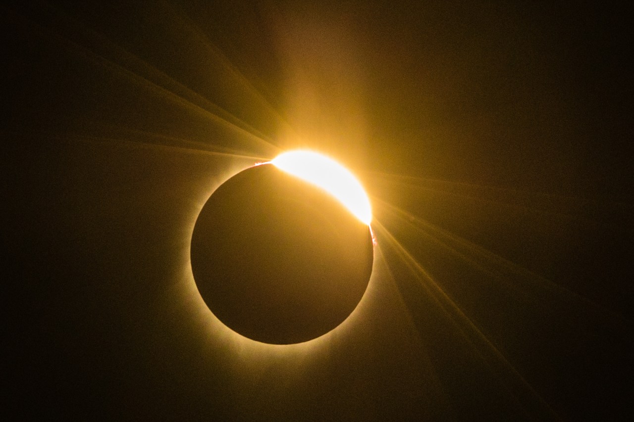 Featured image for "Best Places to Safely View and Photograph the April 8th Solar Eclipse in the U.S."