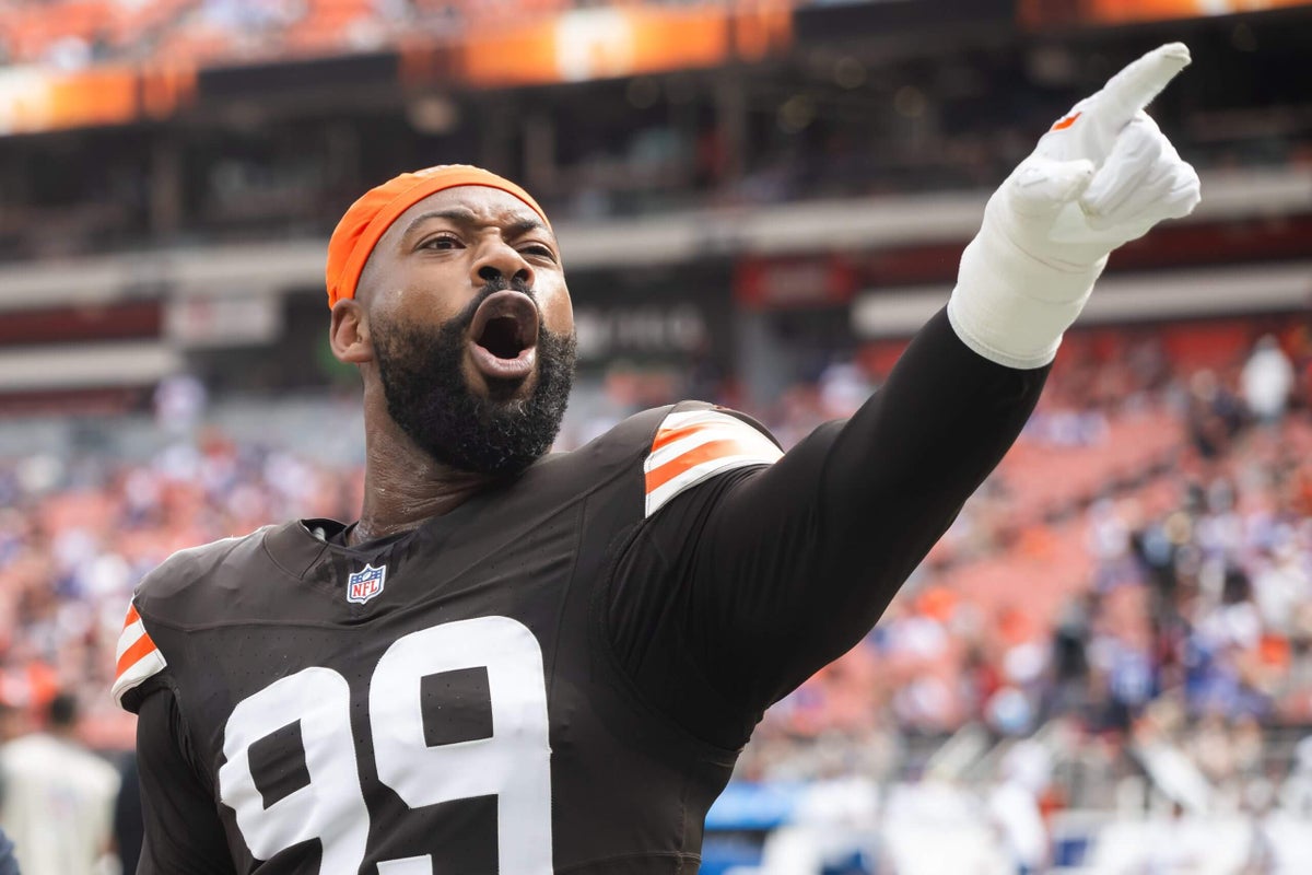 Detroit Lions Boost Pass Rush with Za'Darius Smith Acquisition