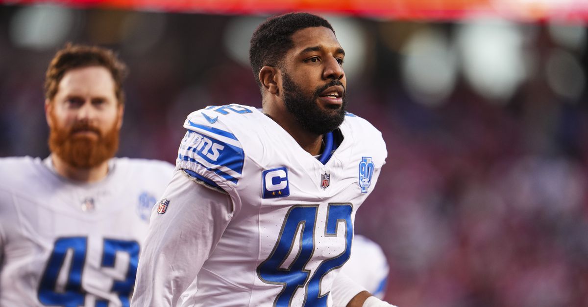 Detroit Lions Lock in Jalen Reeves-Maybin with Record-Breaking Extension
