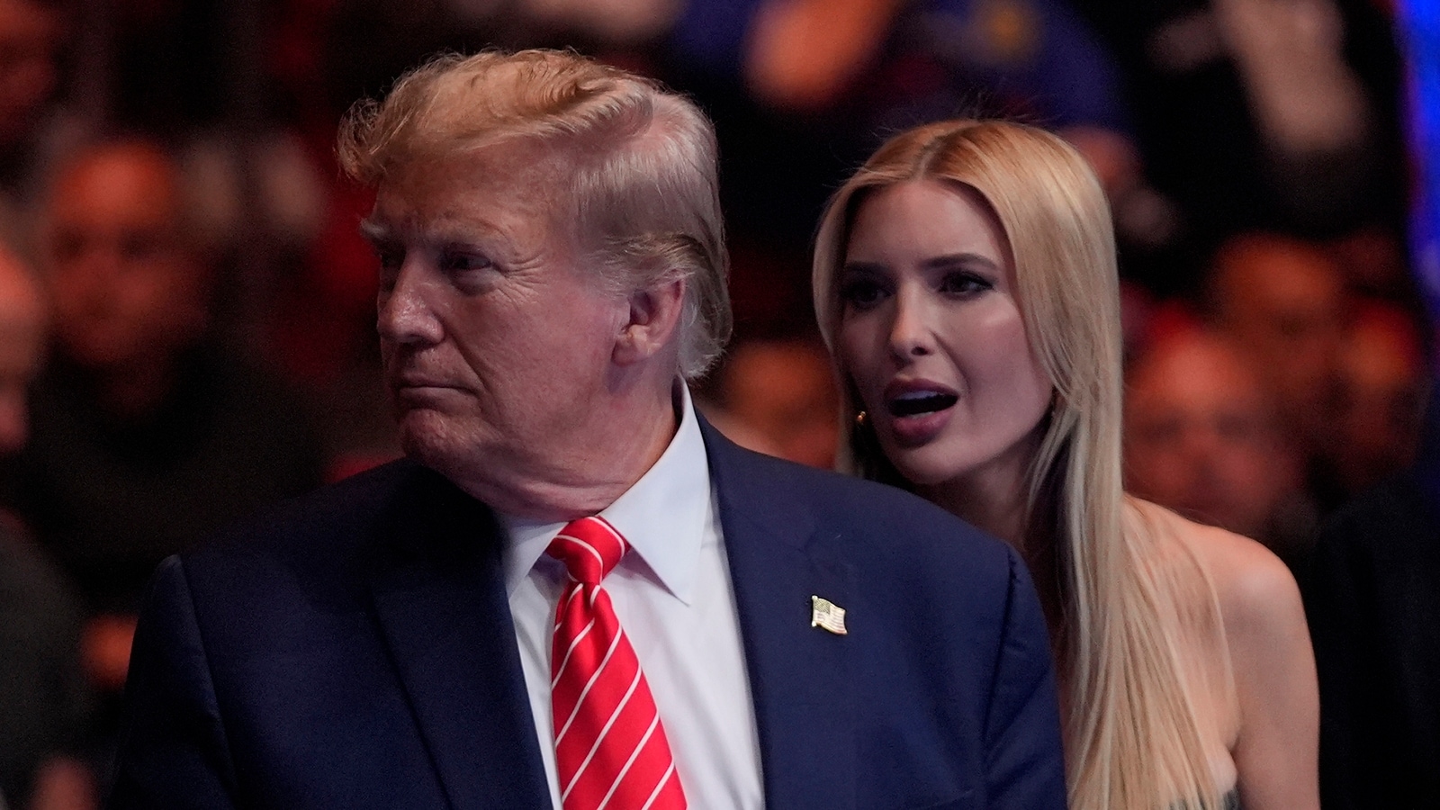Featured image for "Trump Family Faces Fallout as Verdict Divides Voters"