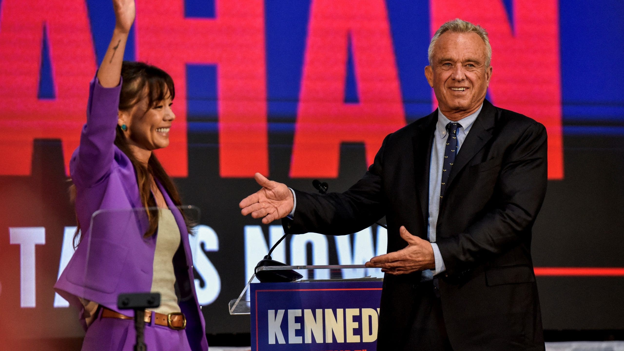 "Nicole Shanahan: The Philanthropist and Entrepreneur Chosen as RFK Jr.'s VP Running Mate"