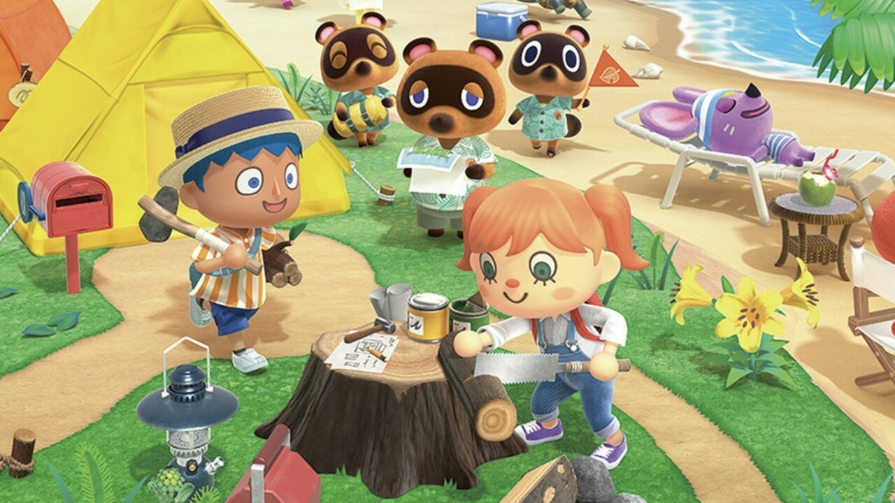 The Evolution of Animal Crossing: New Horizons Over Time.