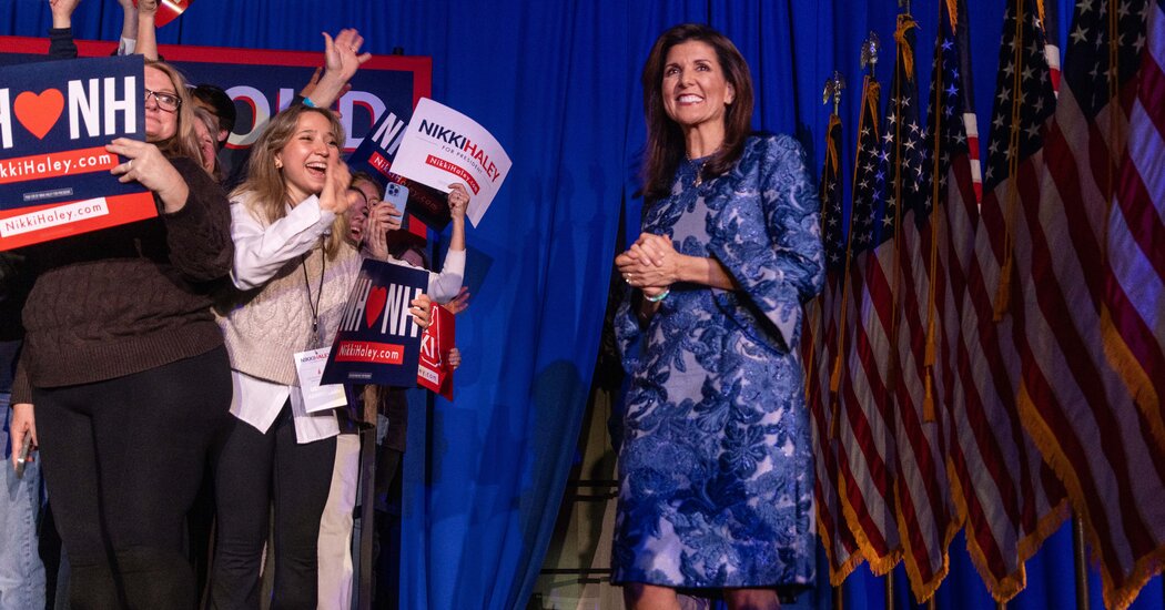 "Nikki Haley's Uphill Battle: Overcoming Trump's Shadow in South Carolina"